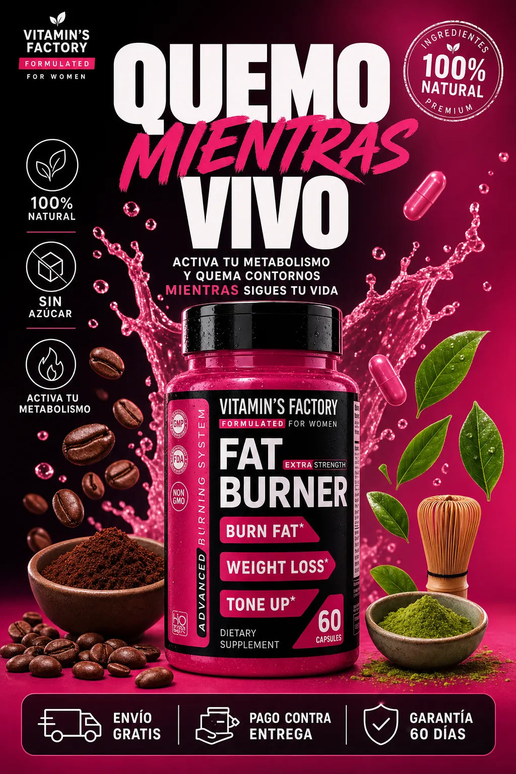 Fat Burner