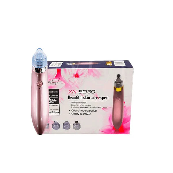 PureSkin™ - Succionador de Puntos Negros + 4 Cabezales de REGALO