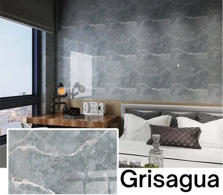 MarmoWrap® | Vinilo Autoadhesivo (3m x 60cm) + Manual de Uso GRATIS