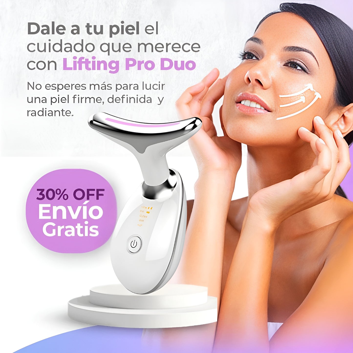 Lifting Pro Duo® | Acción Inmediata