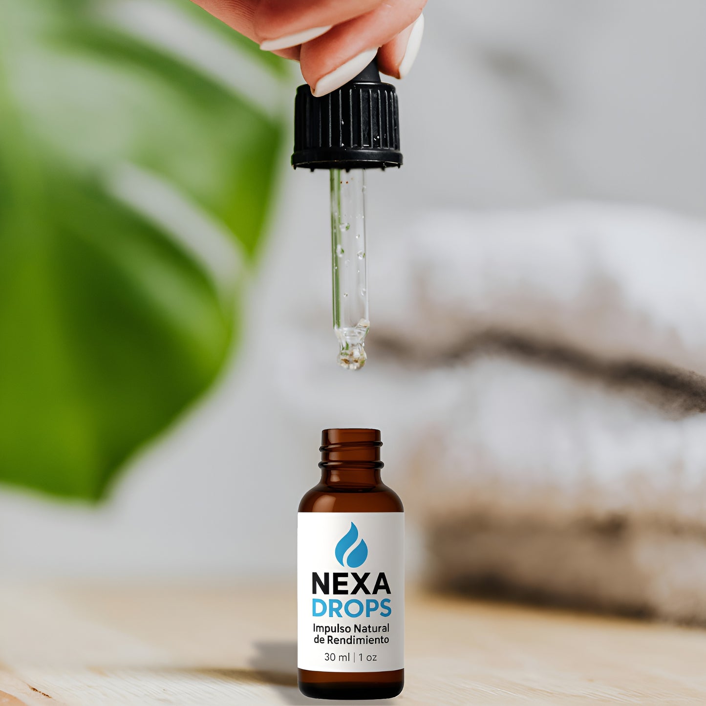 Nexa Drops 30 ml | Energía y Bienestar