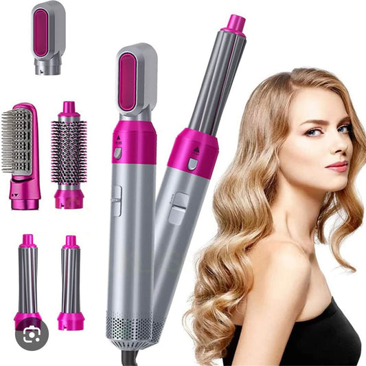 StyloAir™ 5 en 1 - Peinado perfecto, en menos tiempo