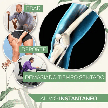 Parche Terapéutico para Dolor - Alivio Instantáneo (Pack X10 Und)