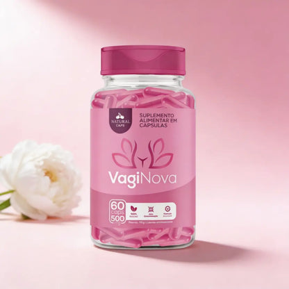 VagiNova | Equilibrio Íntimo Natural