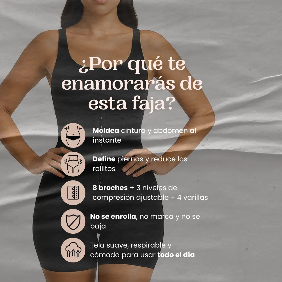 Short Faja Premium | Calidad 100% Colombiana