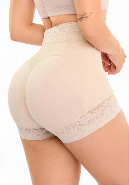 Short Faja Colombiana | Moldea Cintura y Realza Glúteos