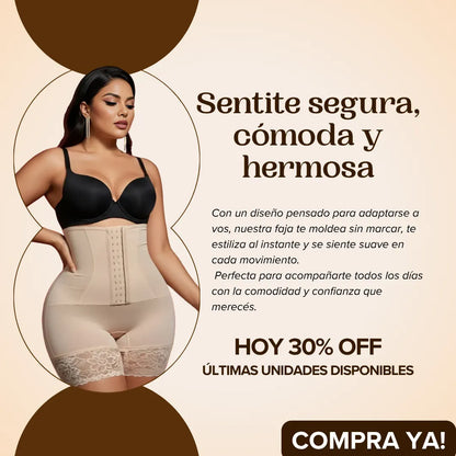 Short Faja Premium | Calidad 100% Colombiana