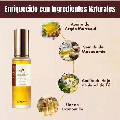 Aceite de Argán Karseell™ Prensado en Frío