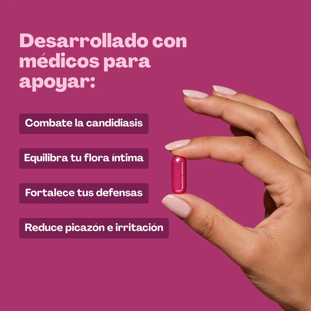 VagiNova | Equilibrio Íntimo Natural