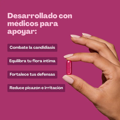 VagiNova | Equilibrio Íntimo Natural