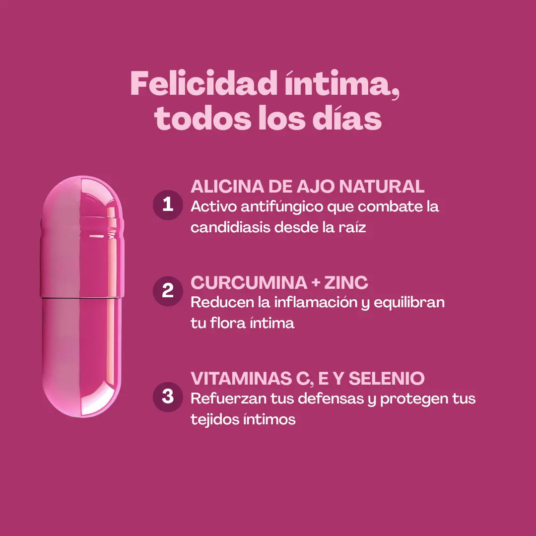 VagiNova | Equilibrio Íntimo Natural