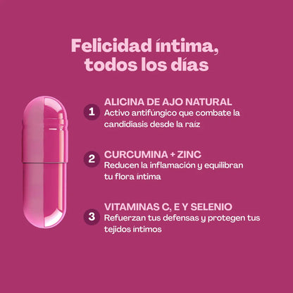VagiNova | Equilibrio Íntimo Natural