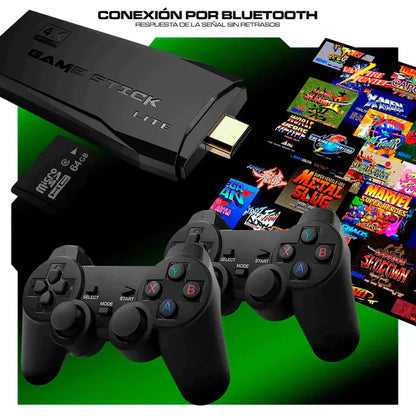 RetroPlay™ - Diversión Garantizada