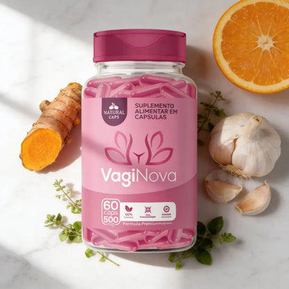 VagiNova | Equilibrio Íntimo Natural