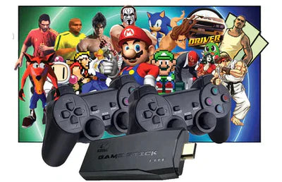 RetroPlay™ - Diversión Garantizada