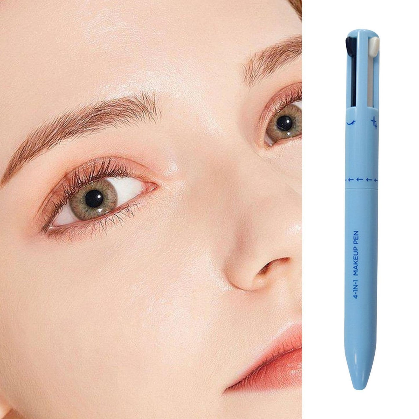 Lápiz De Maquillaje 4 en 1 - MultiMate®
