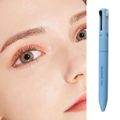 Lápiz De Maquillaje 4 en 1 - MultiMate®