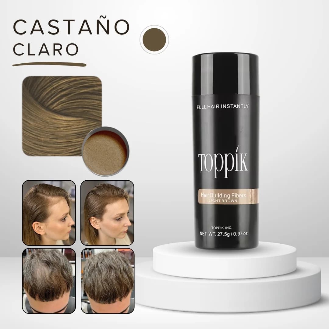 Toppík® Original | Fibra Capilar