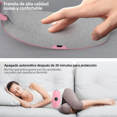 Faja Anticólicos - ¡Confort y Alivio en tus días del Mes!
