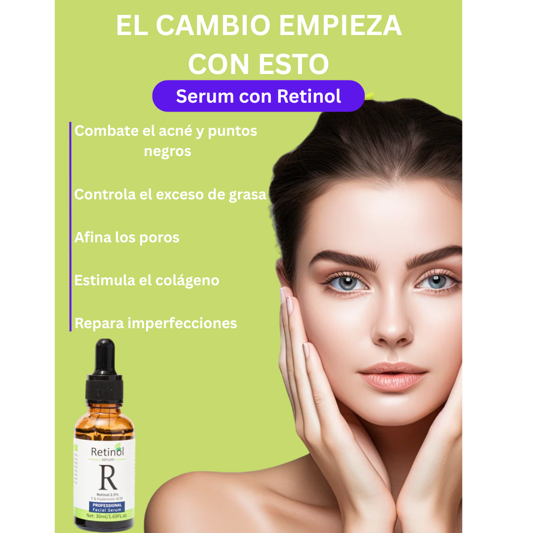 Kit Facial 3 en 1 – Hidratación, Luminosidad y Antienvejecimiento