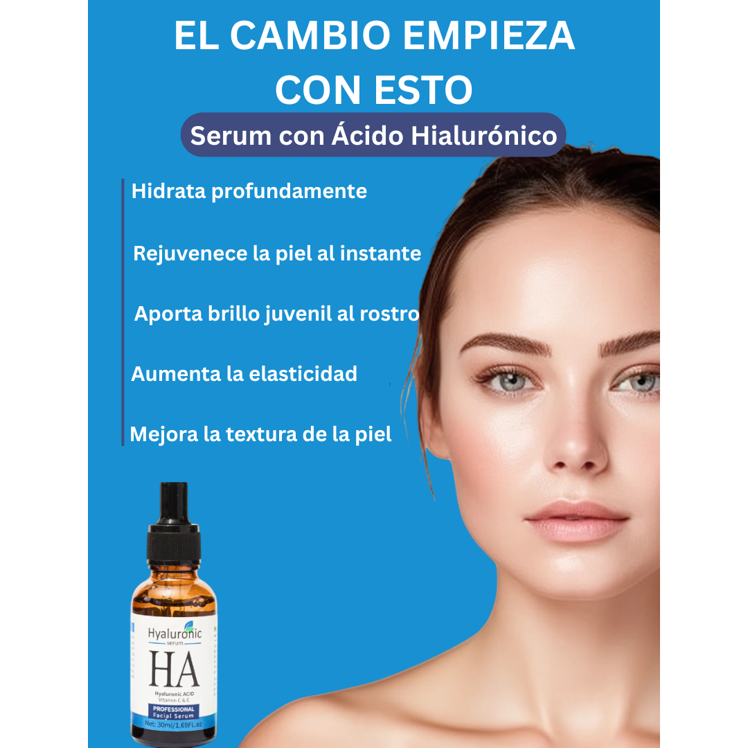 Kit Facial 3 en 1 – Hidratación, Luminosidad y Antienvejecimiento
