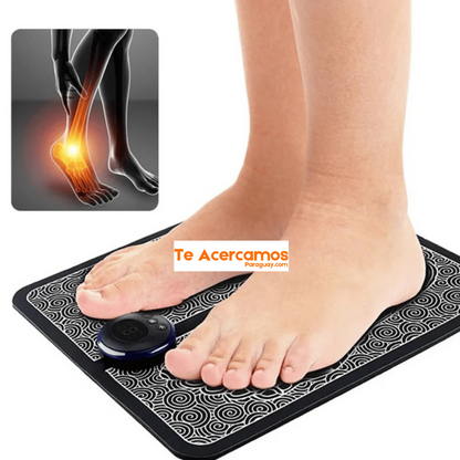 PulseFeet - Masajeador de Pies Eléctrico con Tecnología EMS