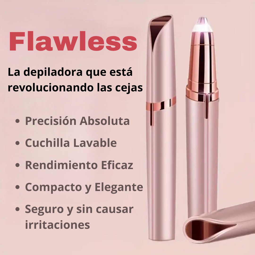Flawless® - Cejas Perfectas en Segundos