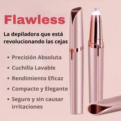 Flawless® - Cejas Perfectas en Segundos
