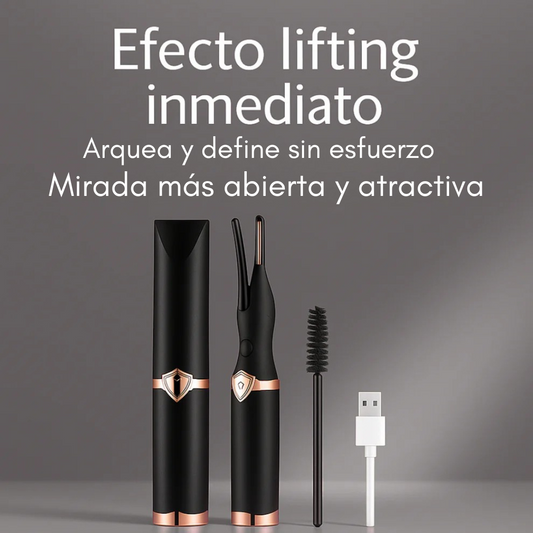 LashLift® | Arqueador Térmico para una Mirada Impactante