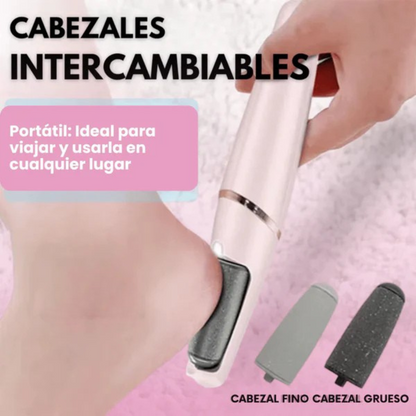 Softy® | Elimina Callos Duros en 5 Minutos