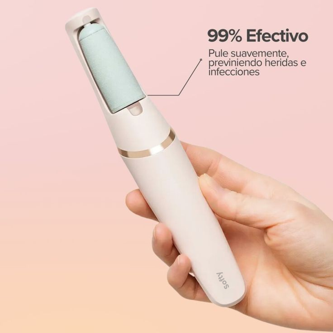 Softy® | Elimina Callos Duros en 5 Minutos