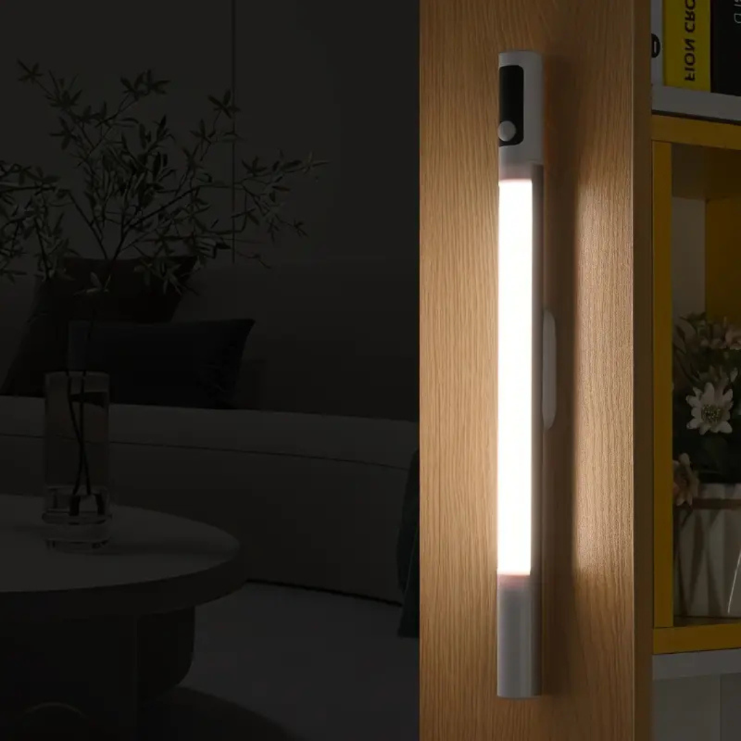 LumoSense® (38cm largo x 2.9cm ancho) | Iluminación Automática e Inteligente