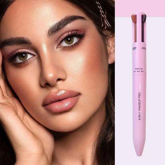 Lápiz De Maquillaje 4 en 1 - MultiMate®