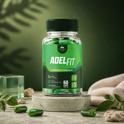 AdelFit | Premium Wellness Formula