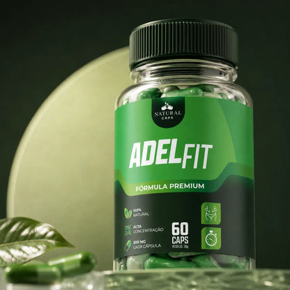 AdelFit | Premium Wellness Formula