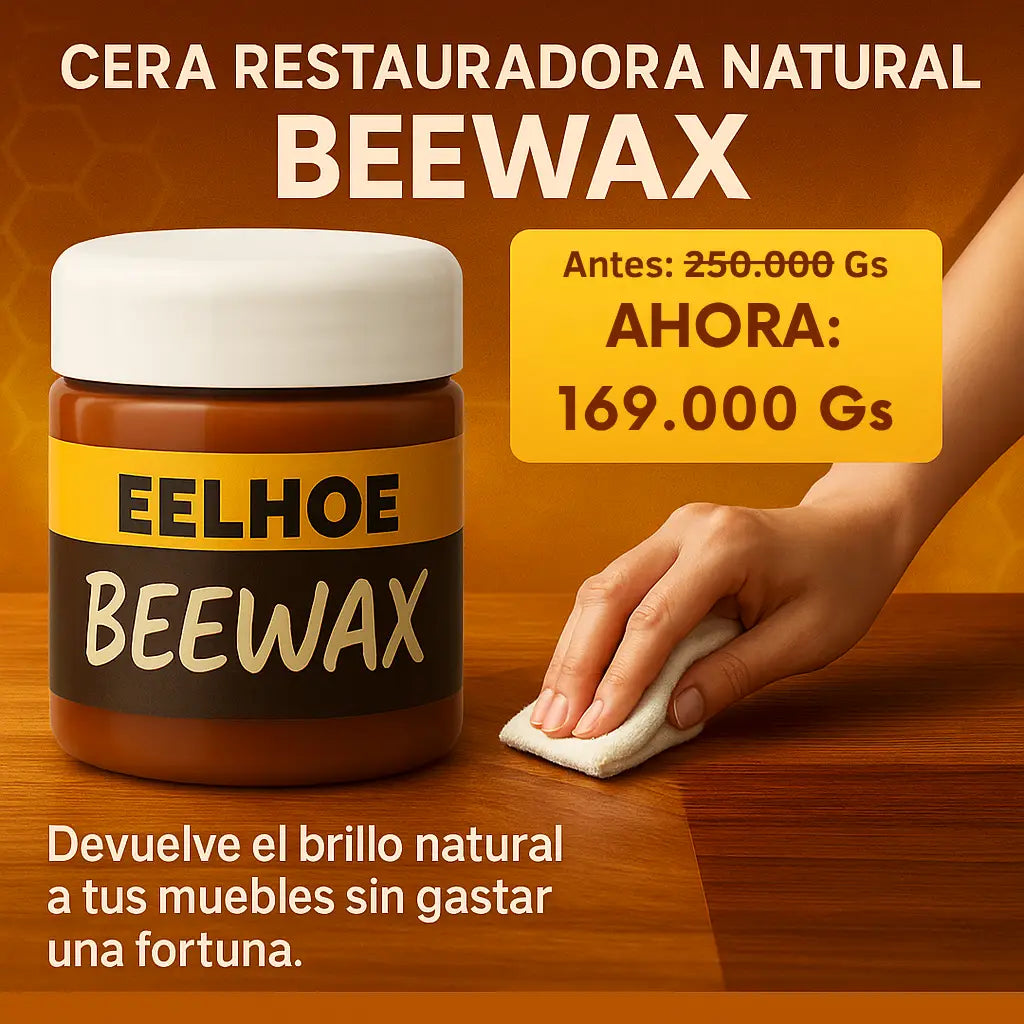 BeeWax® Original 100g