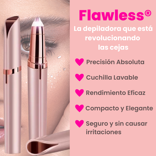 Flawless® - Cejas Perfectas en Segundos