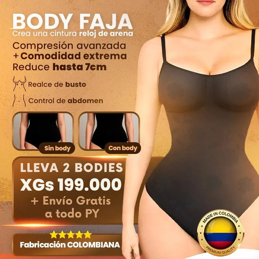Body Faja Premium | 100% Colombiana