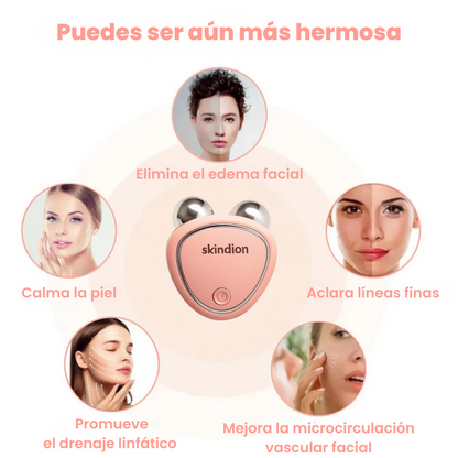 Dispositivo de Rejuvenecimiento Facial - Skindion®