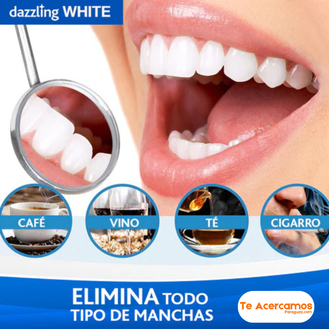 Dazzling White™ ORIGINAL 2x1 - Blanqueador Instantáneo