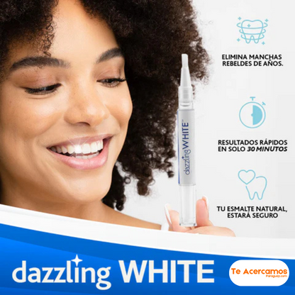 Dazzling White™ ORIGINAL 2x1 - Blanqueador Instantáneo