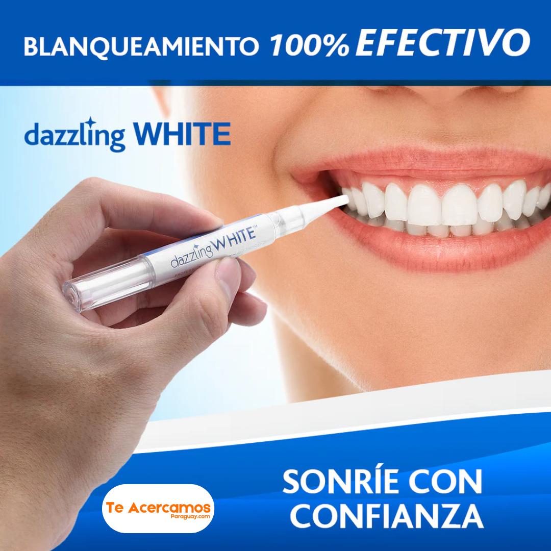 Dazzling White™ ORIGINAL 2x1 - Blanqueador Instantáneo
