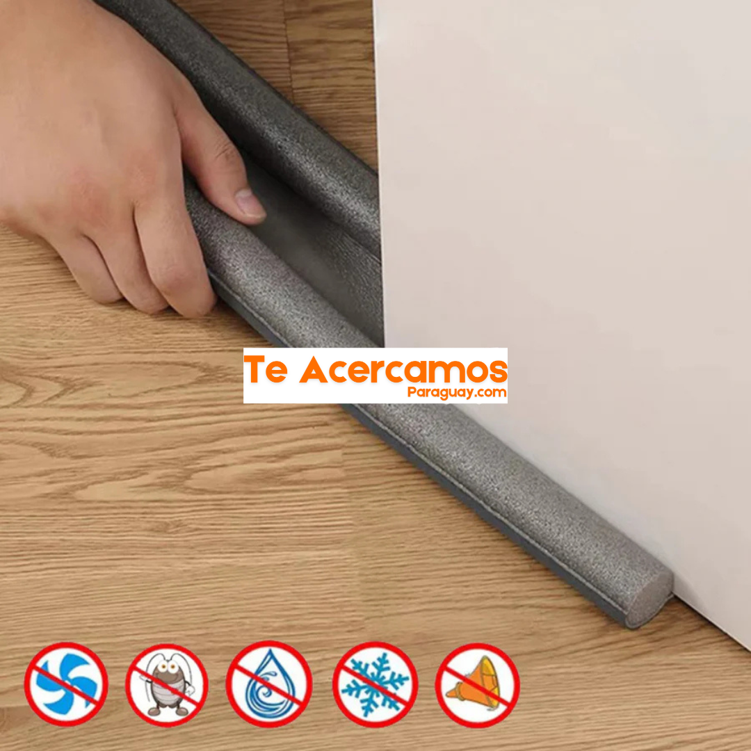 Protector de Puertas – ¡Doble protección al PRECIO de UNO! Aprovecha el 2x1 AHORA
