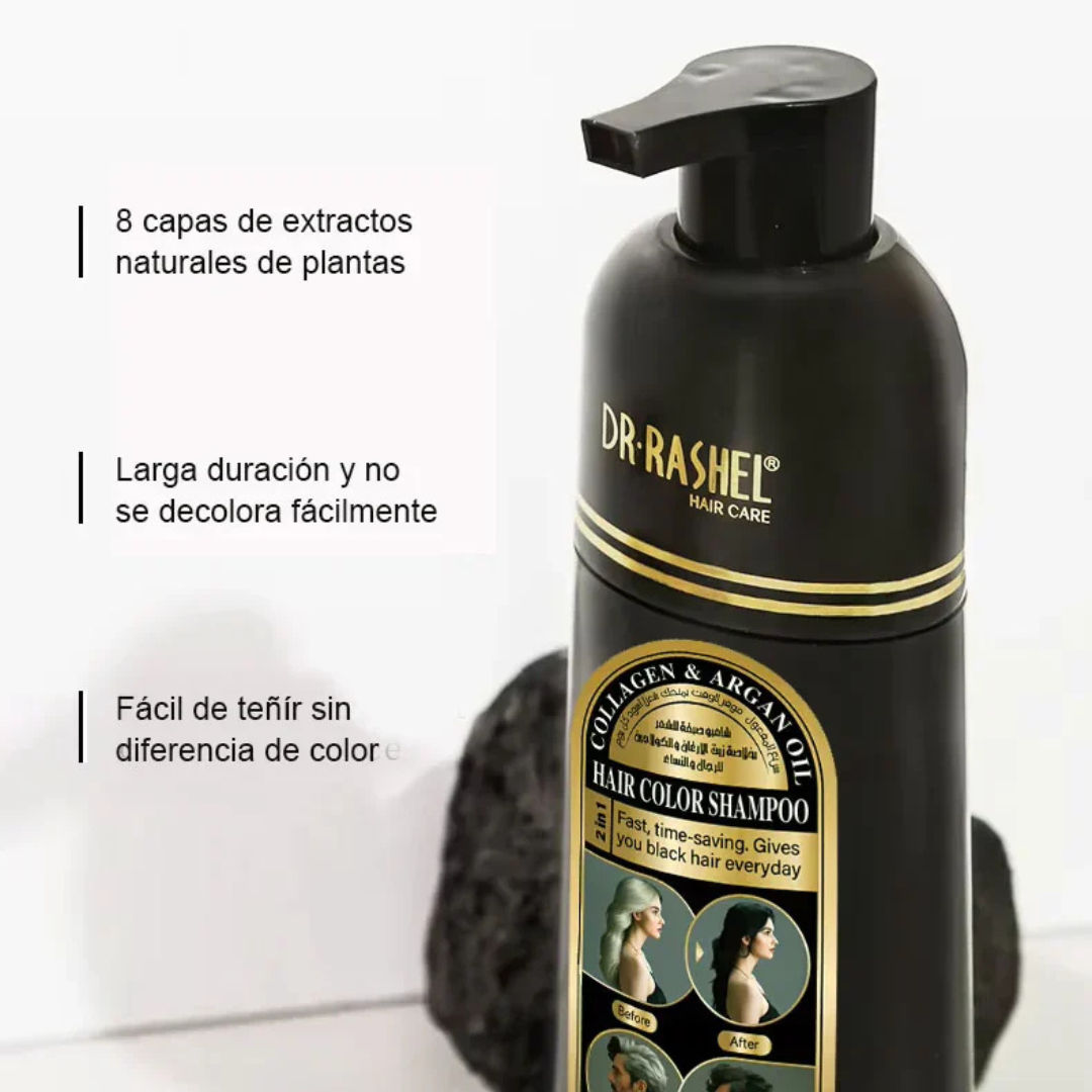 Dr Rashel Cubre Cana Original - Sin Químicos | Unisex
