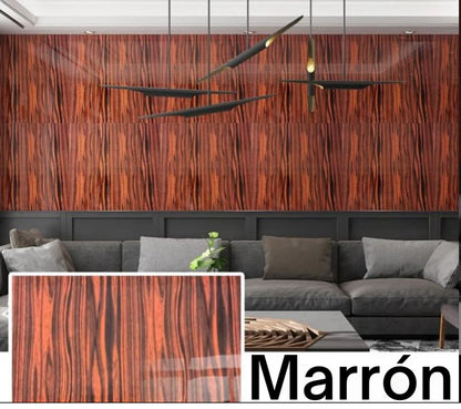 MarmoWrap® | Vinilo Autoadhesivo (3m x 60cm) + Manual de Uso GRATIS