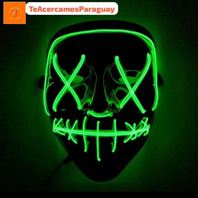 PurgaMask™ - ¡Un Halloween para Recordar!