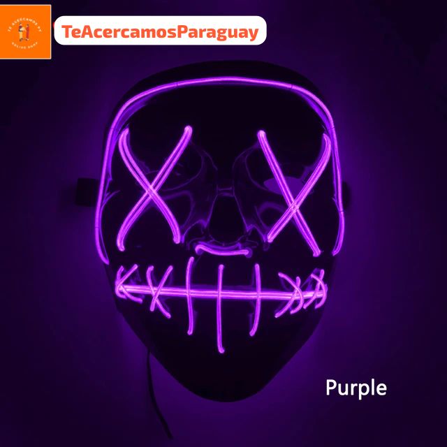 PurgaMask™ - ¡Un Halloween para Recordar!