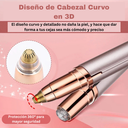 Flawless® - Cejas Perfectas en Segundos