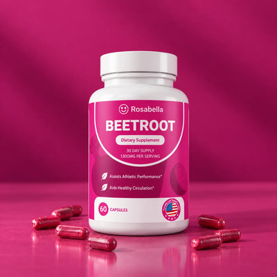 Rosabella® Beetroot - Circulación y Vitalidad