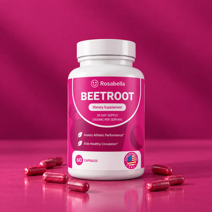 Rosabella® Beetroot - Circulación y Vitalidad